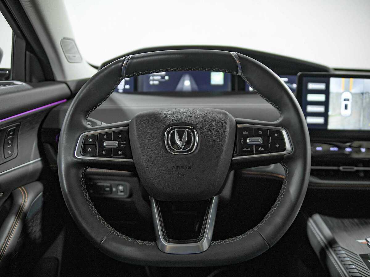 Changan UNI-K, 2023 Фото №9