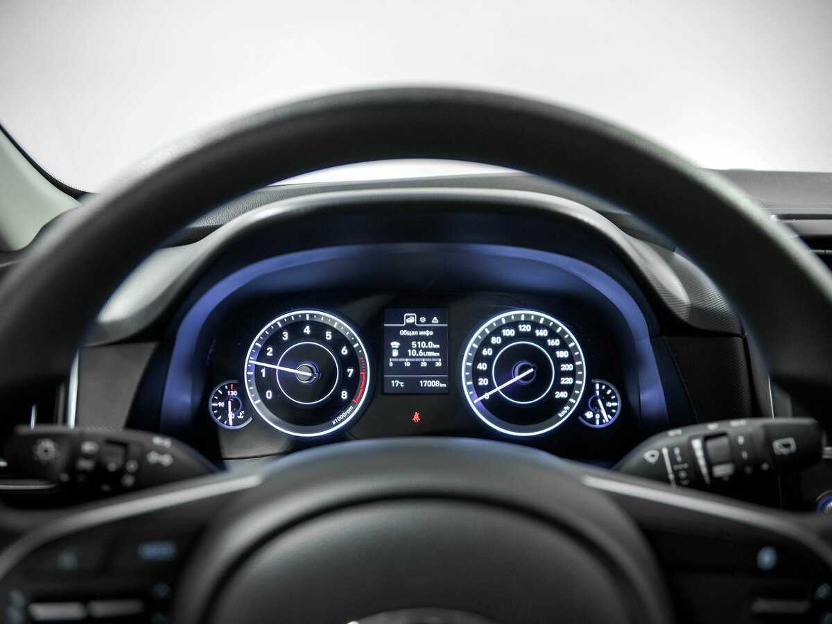 Hyundai Creta, 2021 Фото №7