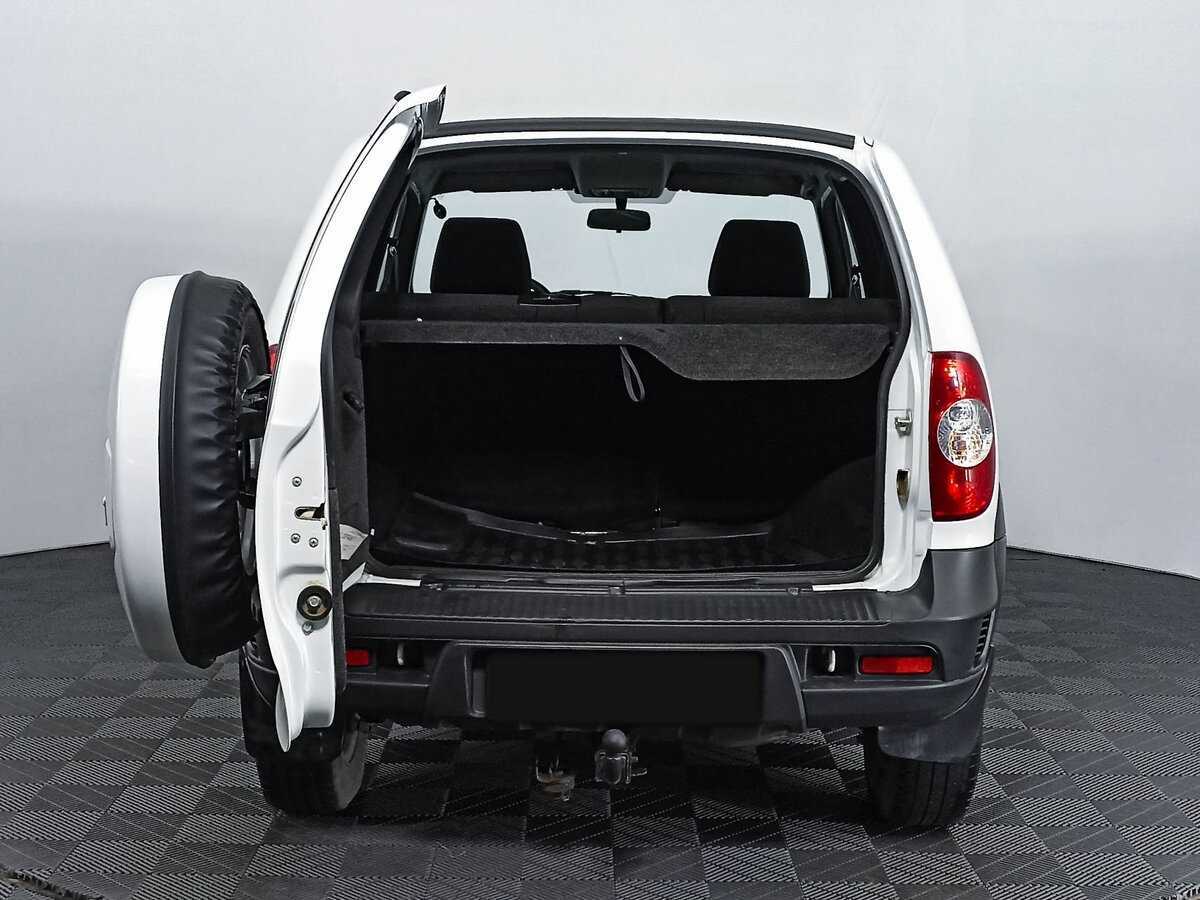 Chevrolet Niva, 2016 - 53 536 км. | Фото №8