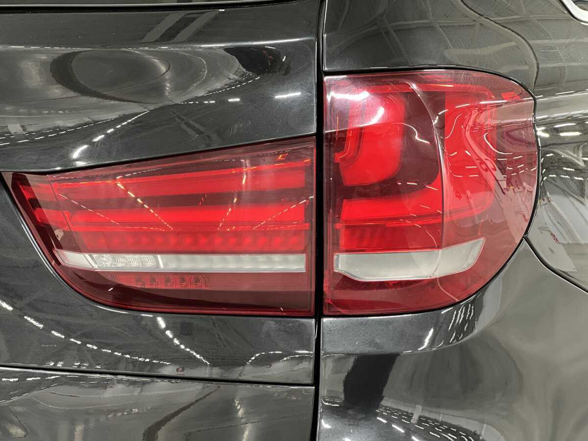 BMW X5 25d, 2016 Фото №9