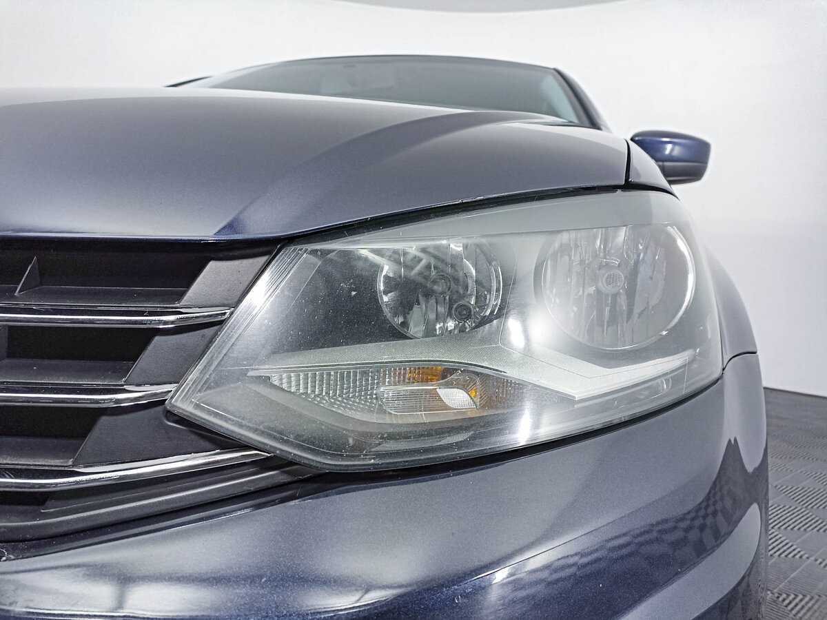 Volkswagen Polo, 2016 Фото №17