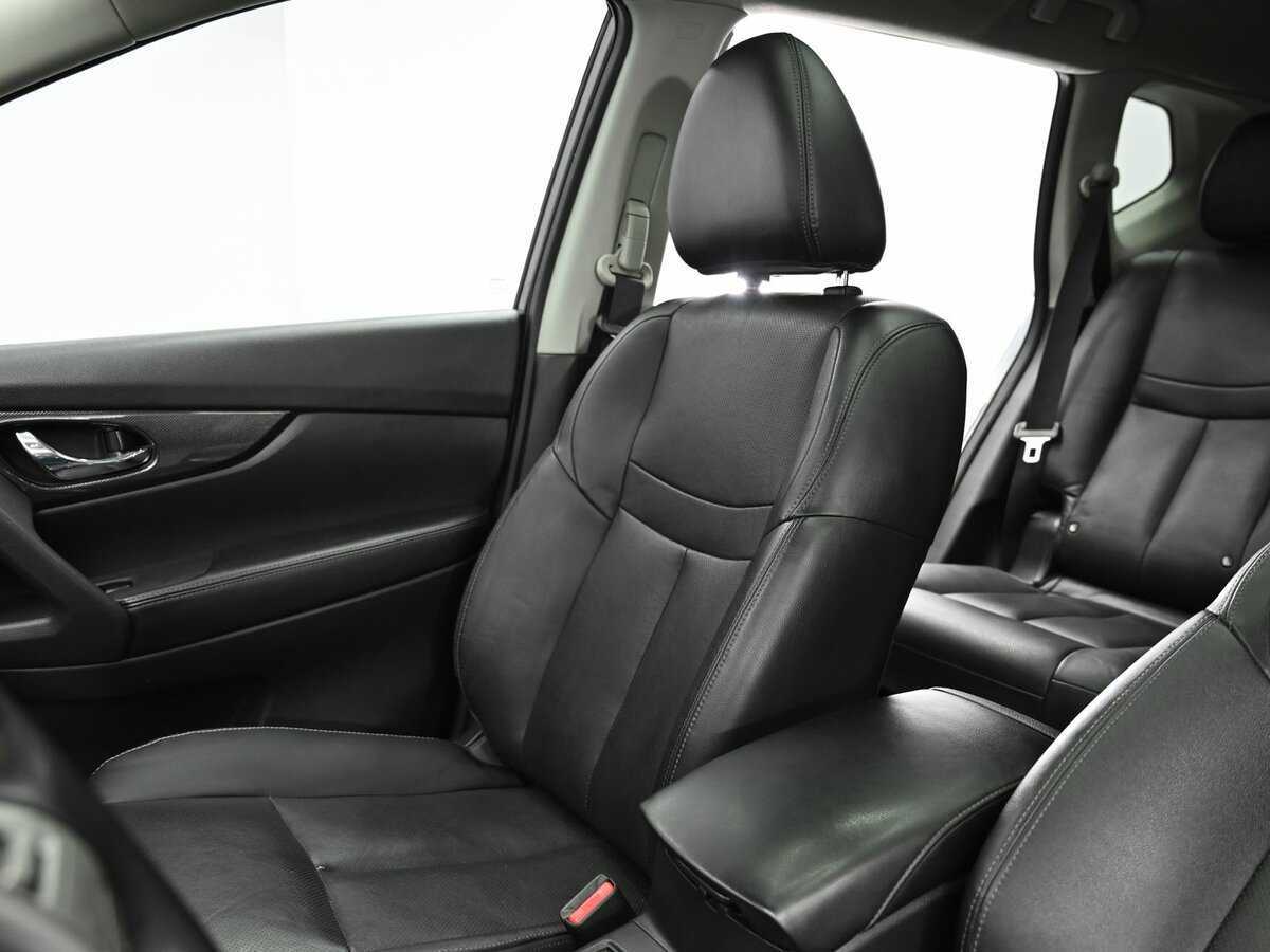 Nissan X-Trail, 2016 Фото №7