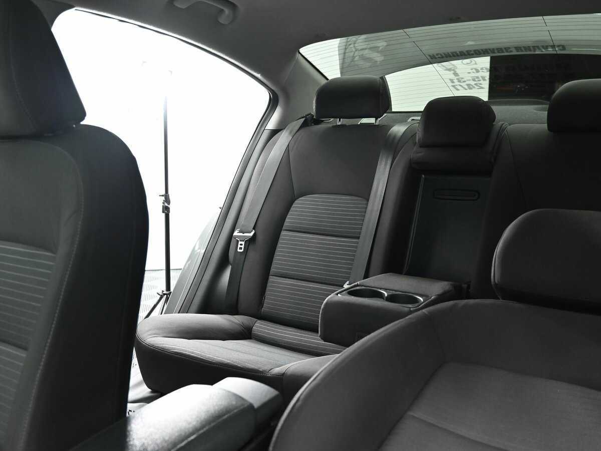 Kia Cerato, 2019 Фото №14