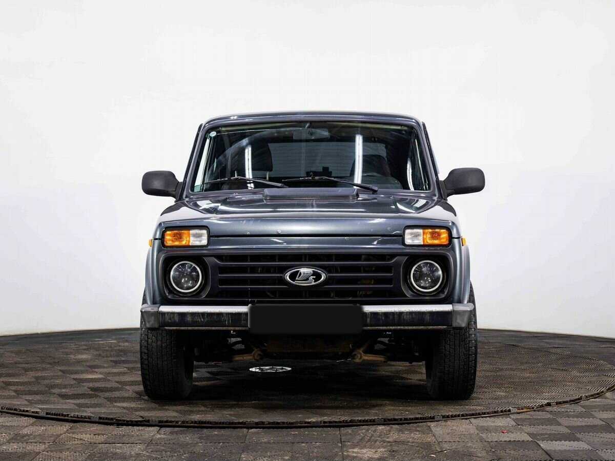 Lada (ВАЗ) 2121 (4x4), 2018 Фото №2