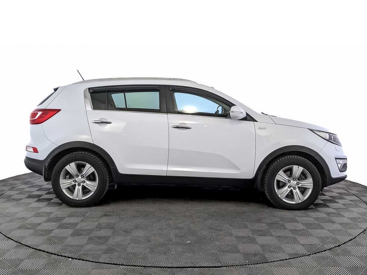 Kia Sportage, 2012 - 149 701 км. | Фото №4