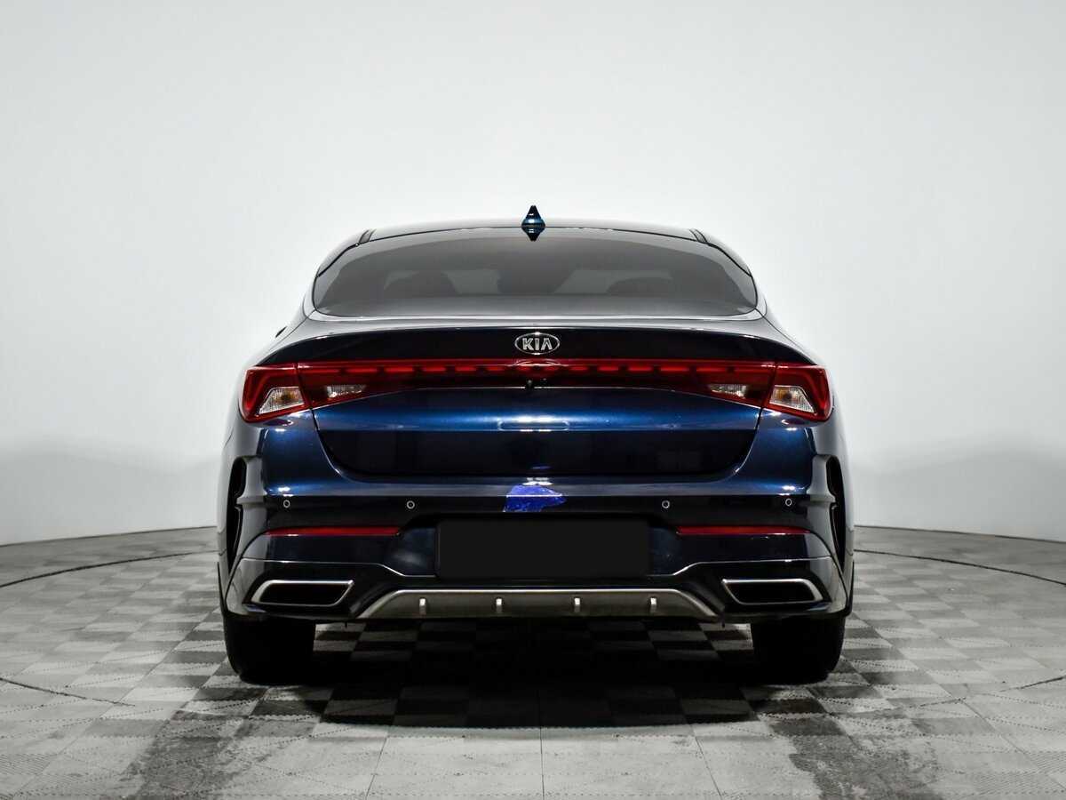 Kia K5, 2021 - 197 271 км. | Фото №5