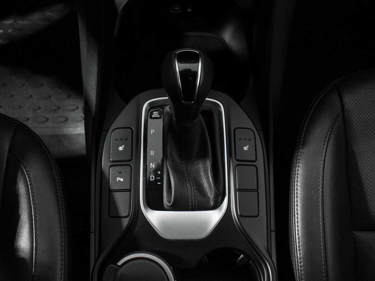 Hyundai Santa Fe, 2016 Фото №9