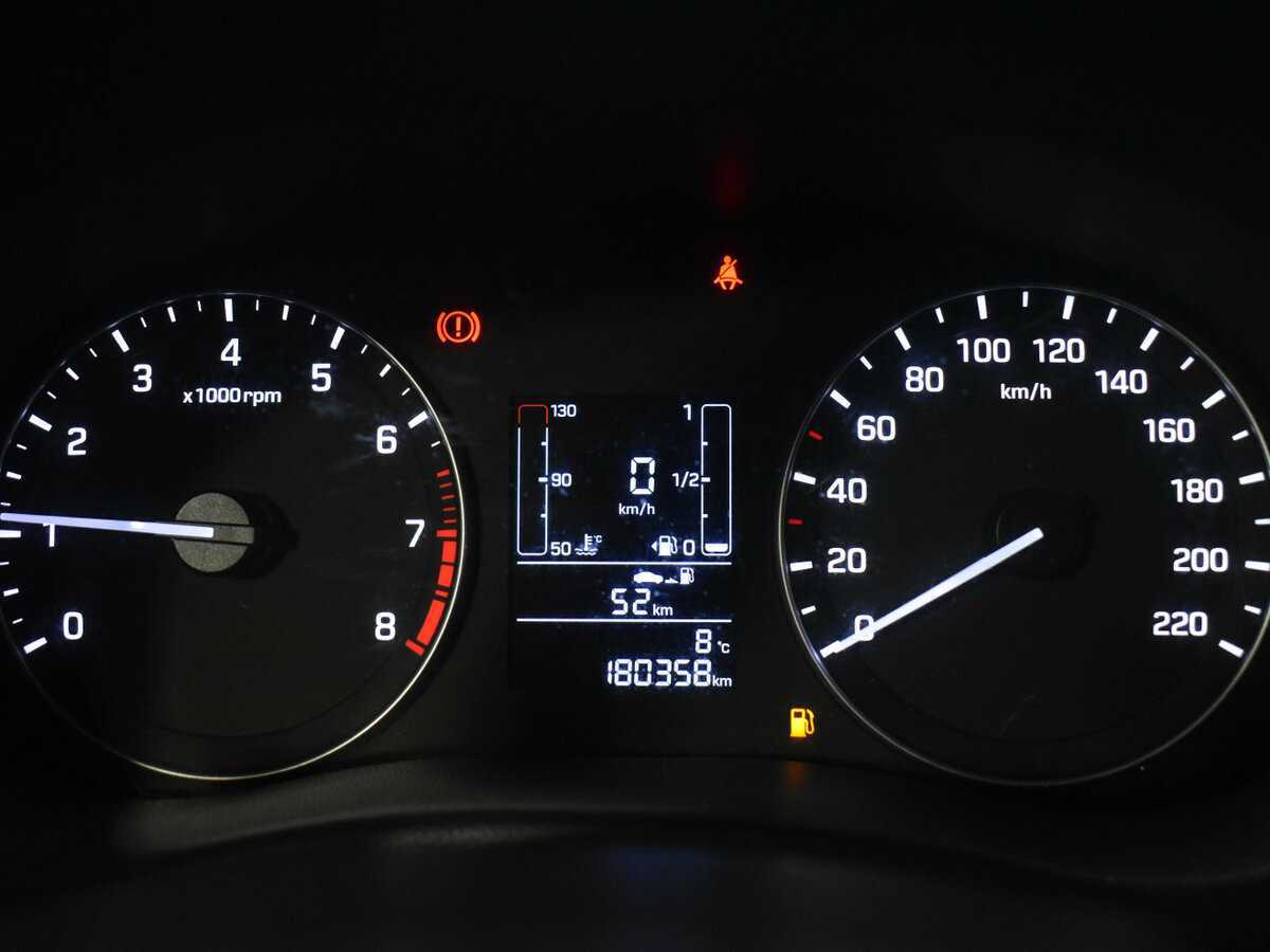 Hyundai Creta, 2017 Фото №13