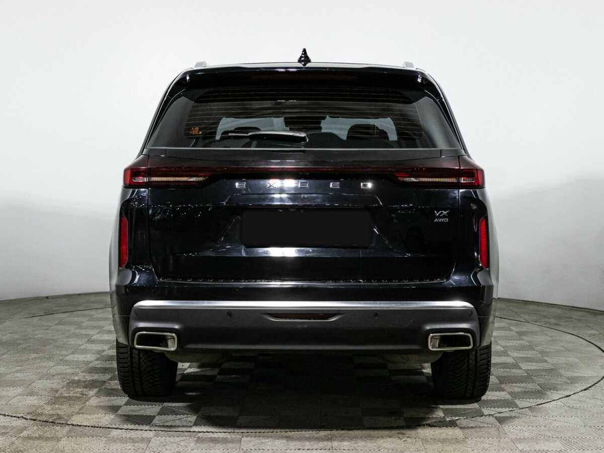 Exeed VX, 2022 - 56 955 км. | Фото №6