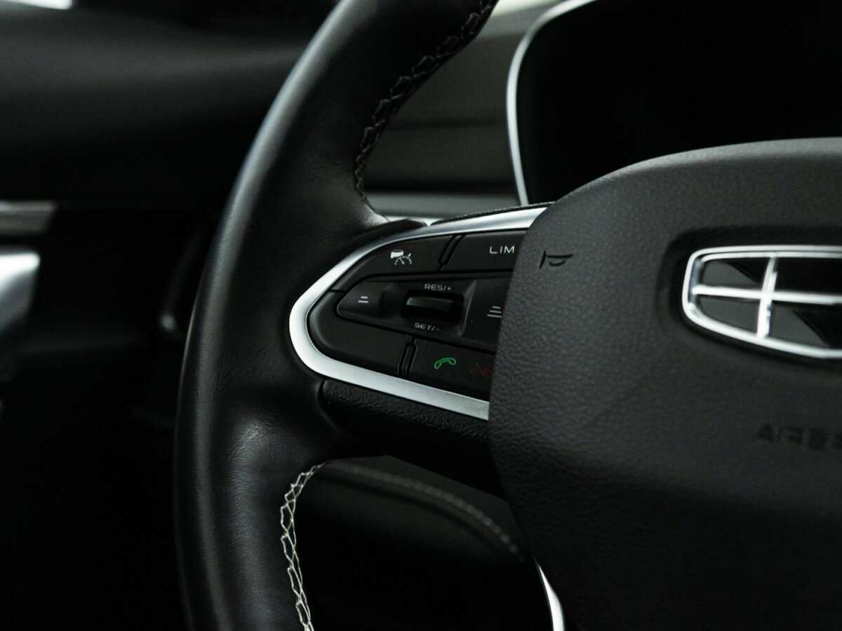 Geely Atlas Pro, 2022 Фото №25