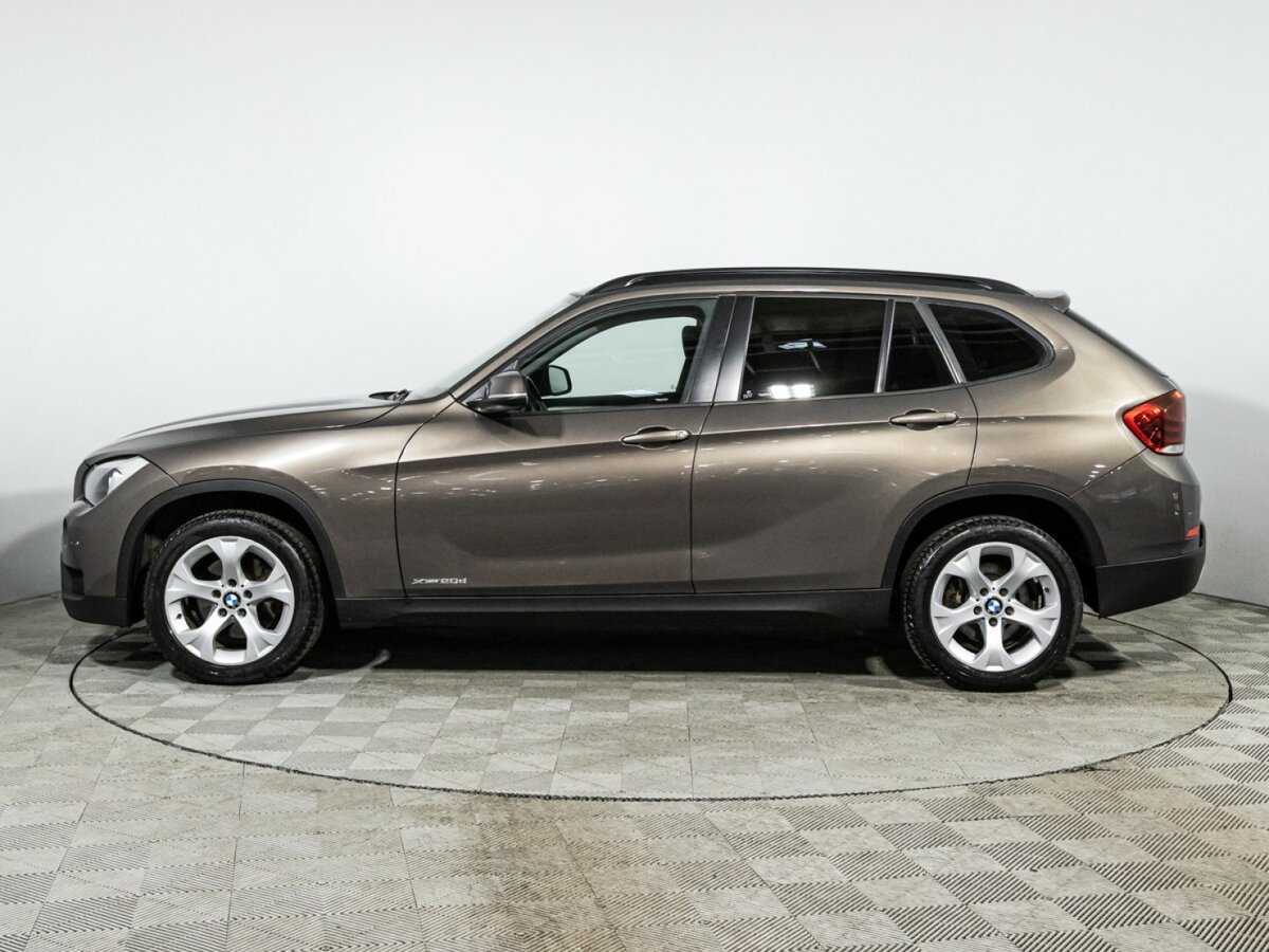 BMW X1 20d, 2013 - 139 952 км. | Фото №8