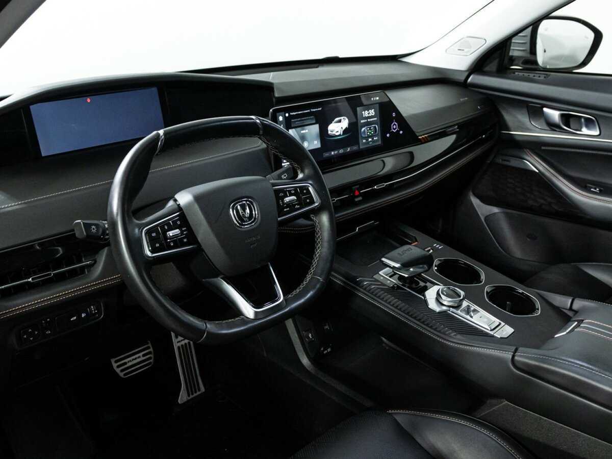 Changan UNI-K, 2022 Фото №11