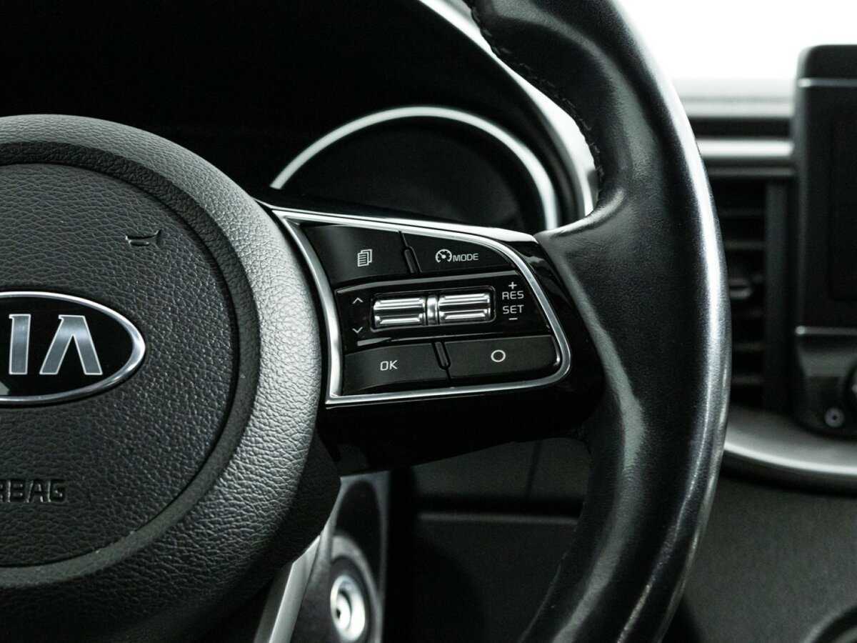 Kia Ceed, 2020 Фото №24