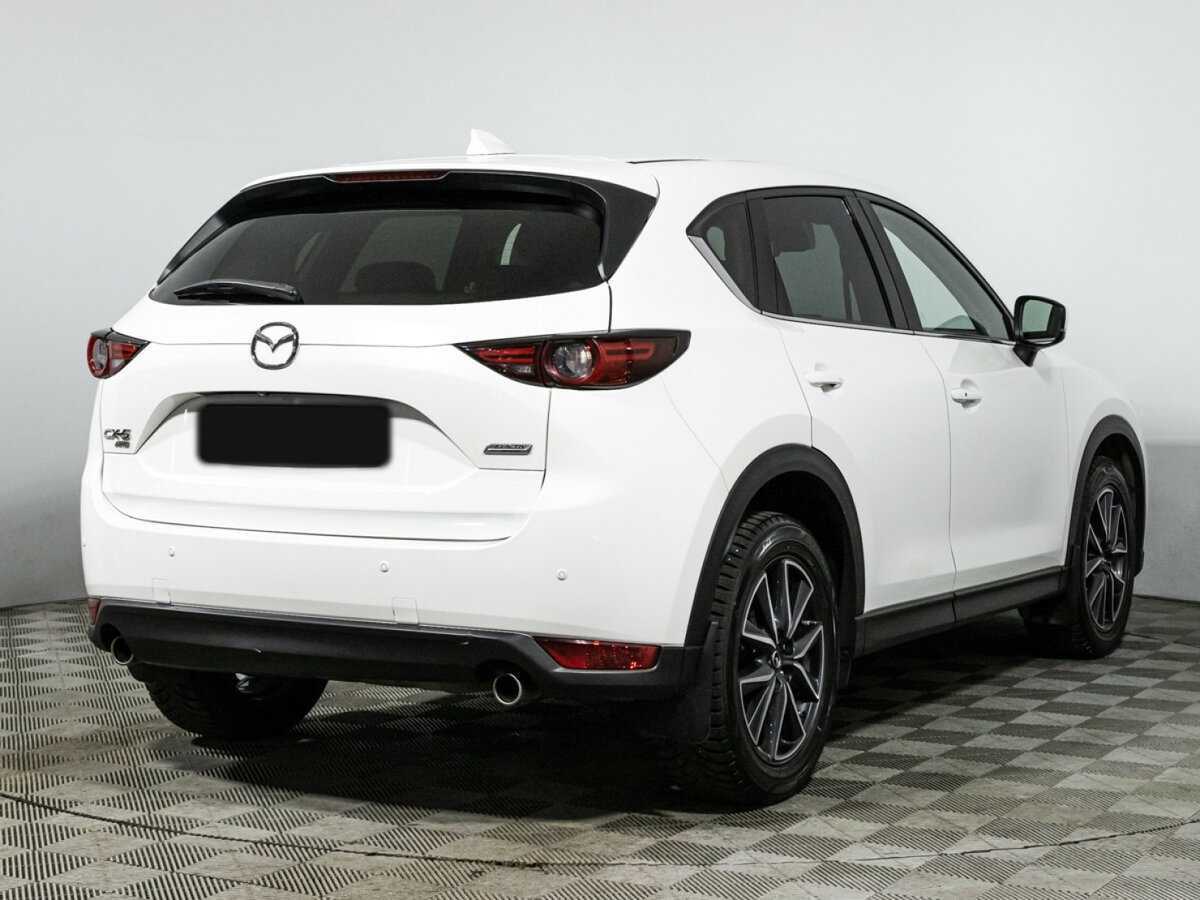Mazda CX-5, 2018 - 99 852 км. | Фото №5