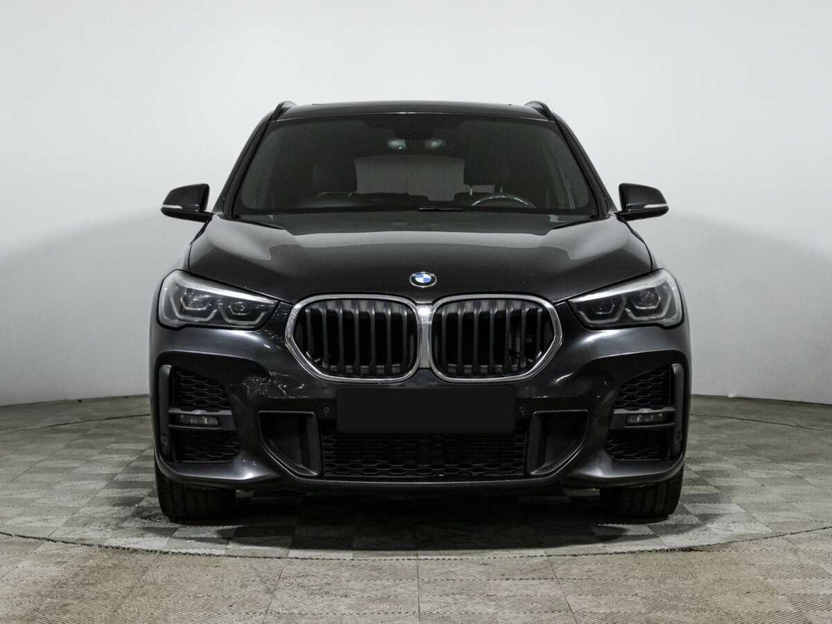 BMW X1 18d xDrive, 2021 - 128 212 км. | Фото №2