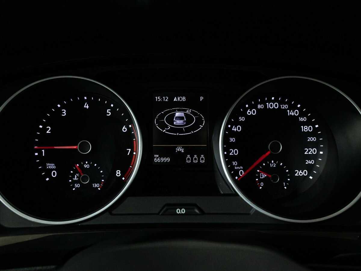 Volkswagen Tiguan, 2020 Фото №12