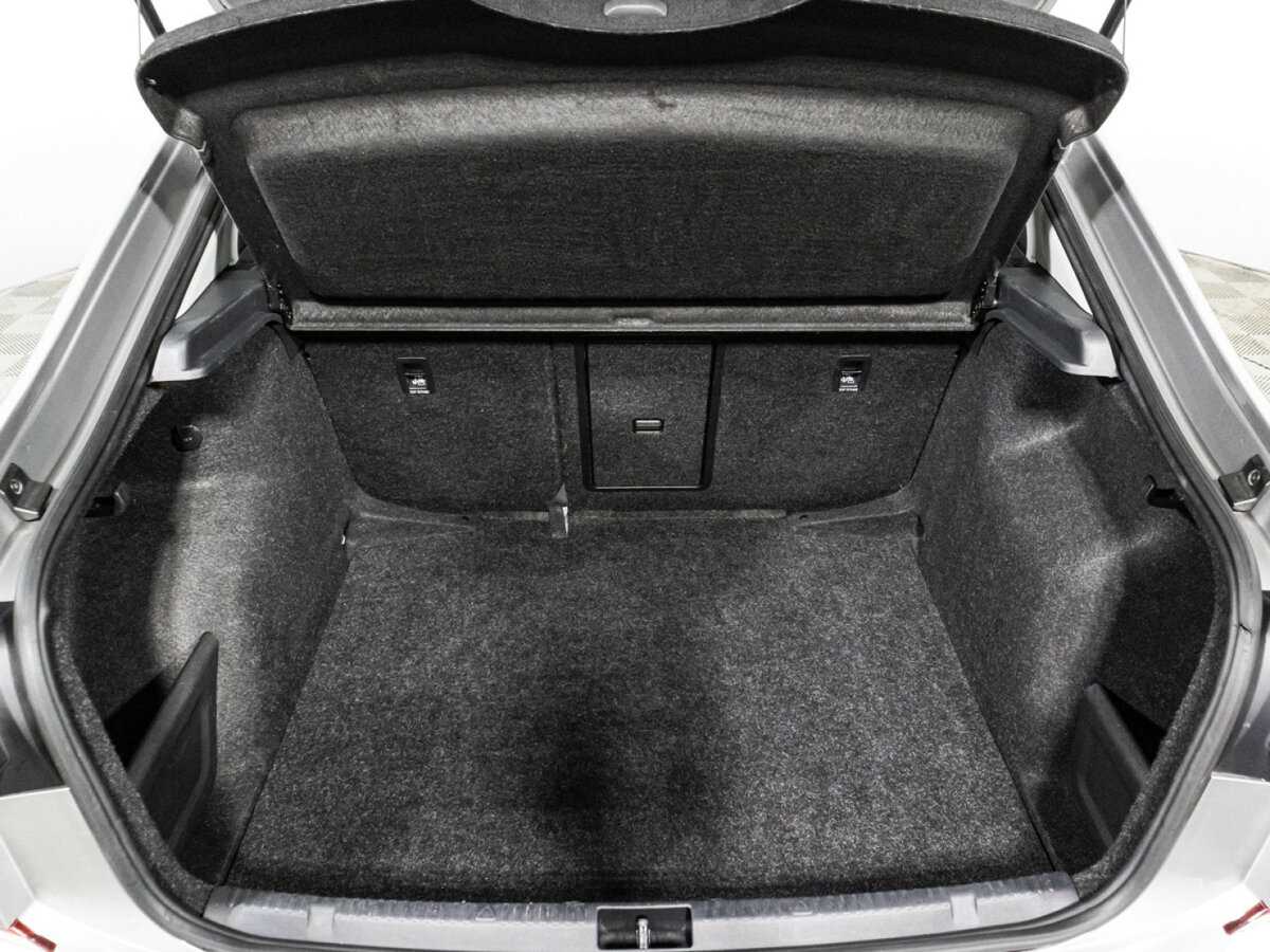 Volkswagen Polo, 2021 Фото №15