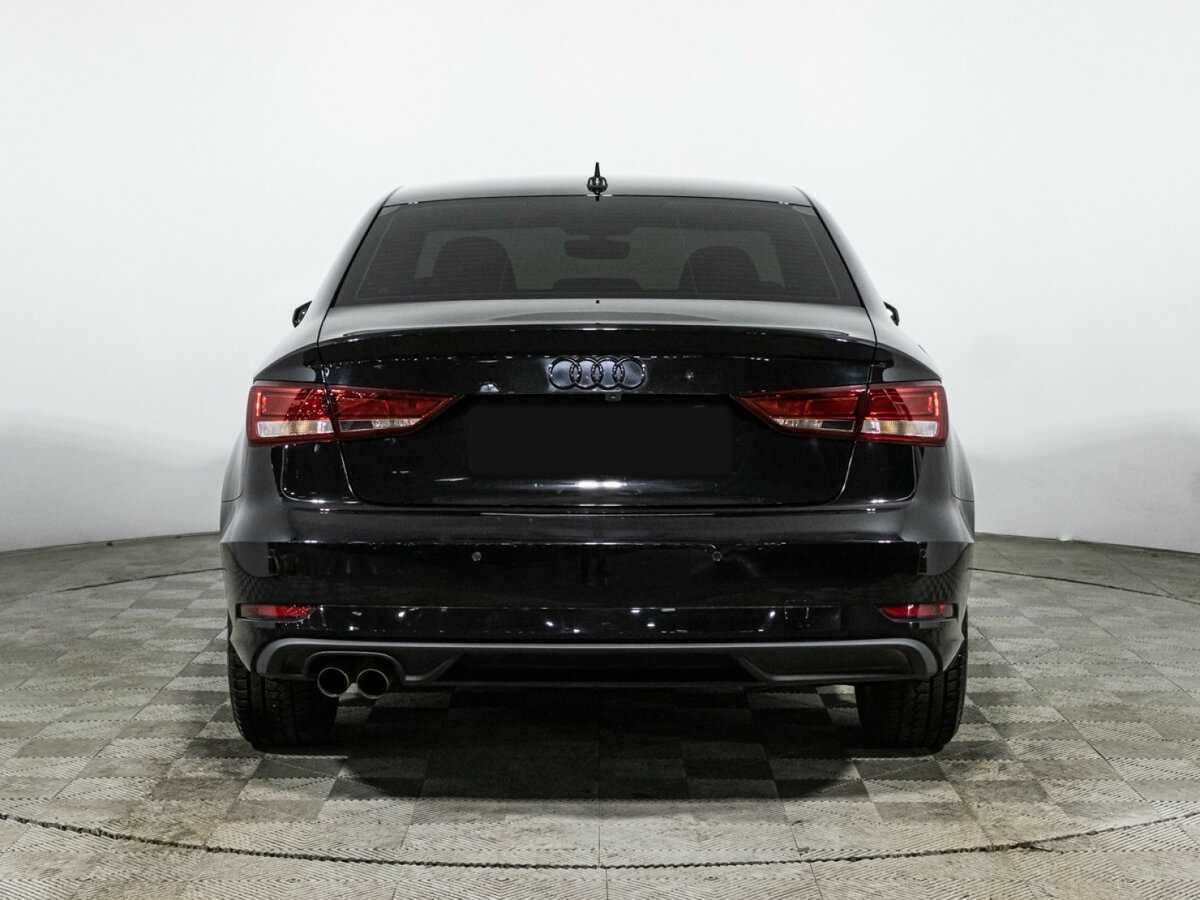 Audi A3, 2019 - 47 083 км. | Фото №6