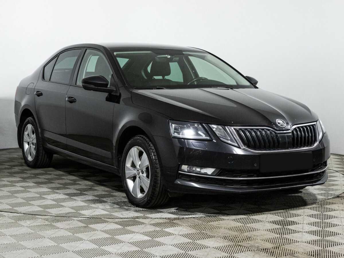 Skoda Octavia, 2018 - 154 186 км. | Фото №3