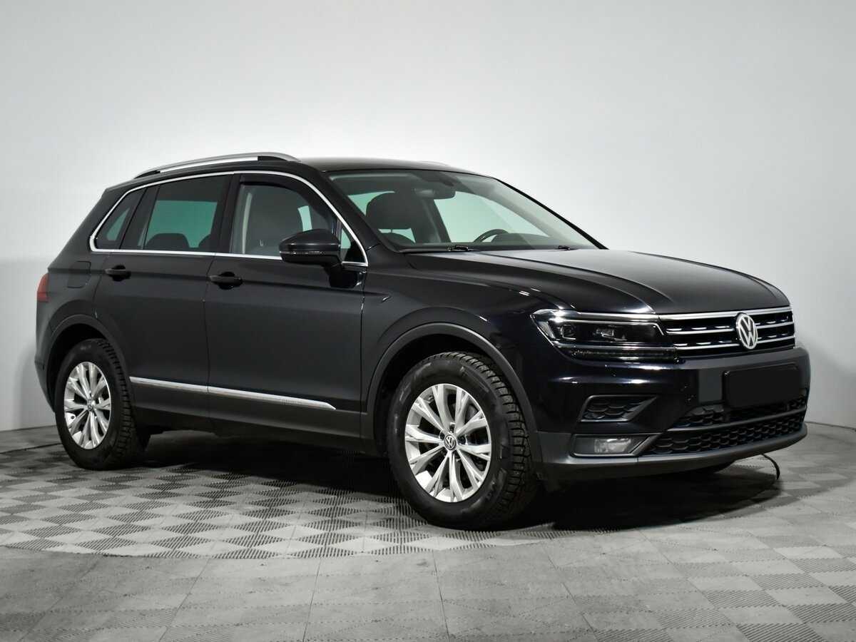 Volkswagen Tiguan, 2017 - 150 300 км. | Фото №3