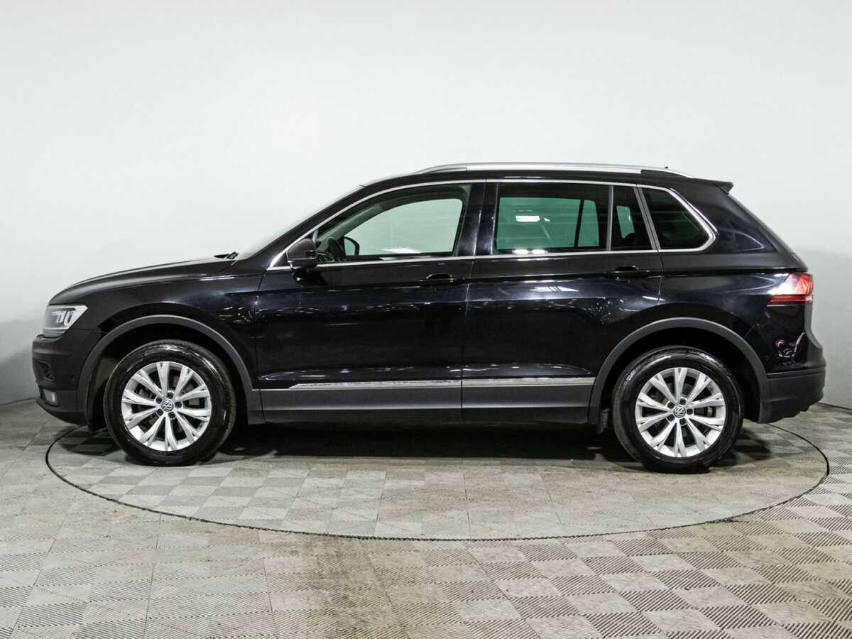 Volkswagen Tiguan, 2017 - 148 706 км. | Фото №8