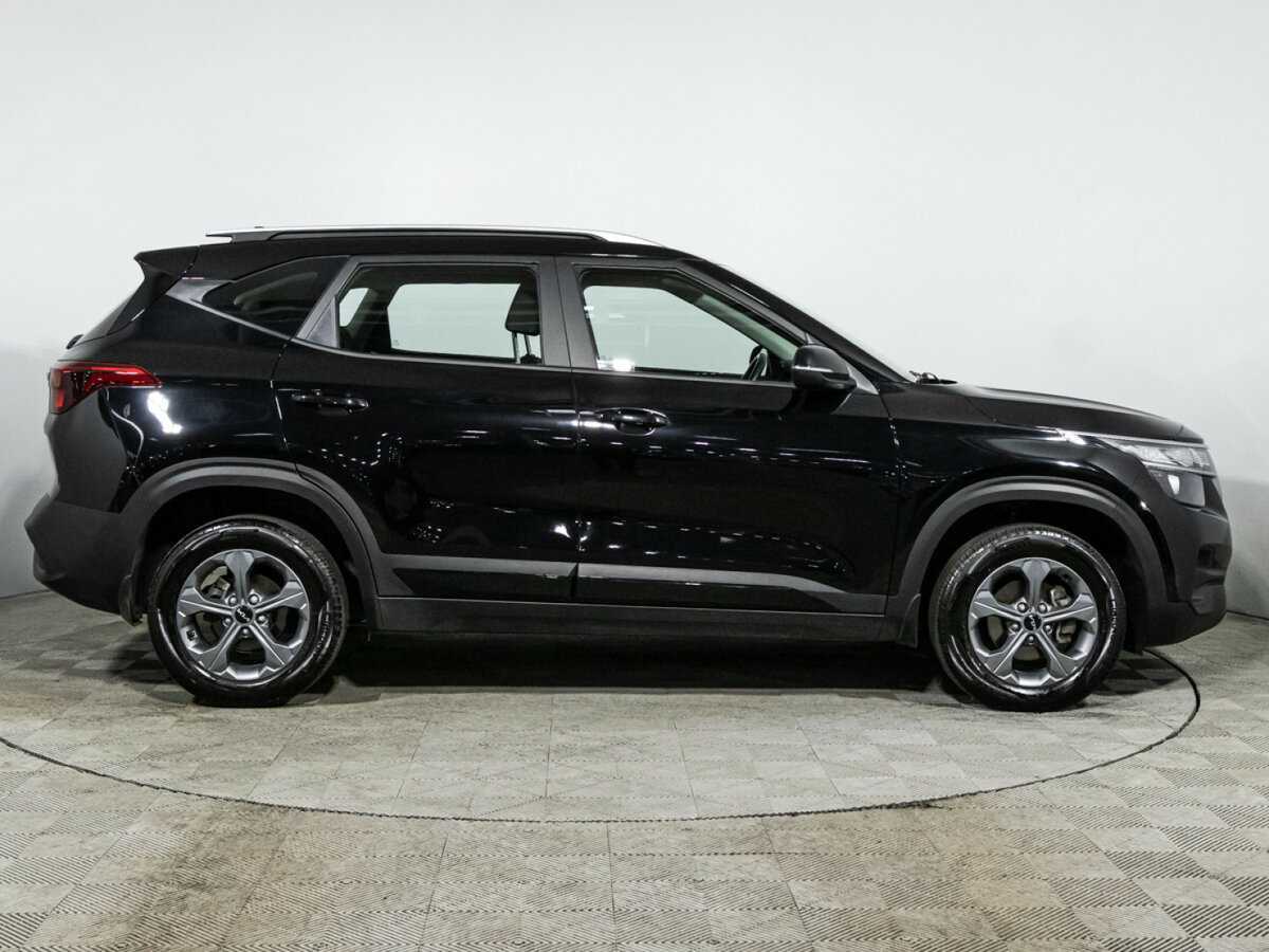 Kia Seltos, 2022 - 36 200 км. | Фото №4
