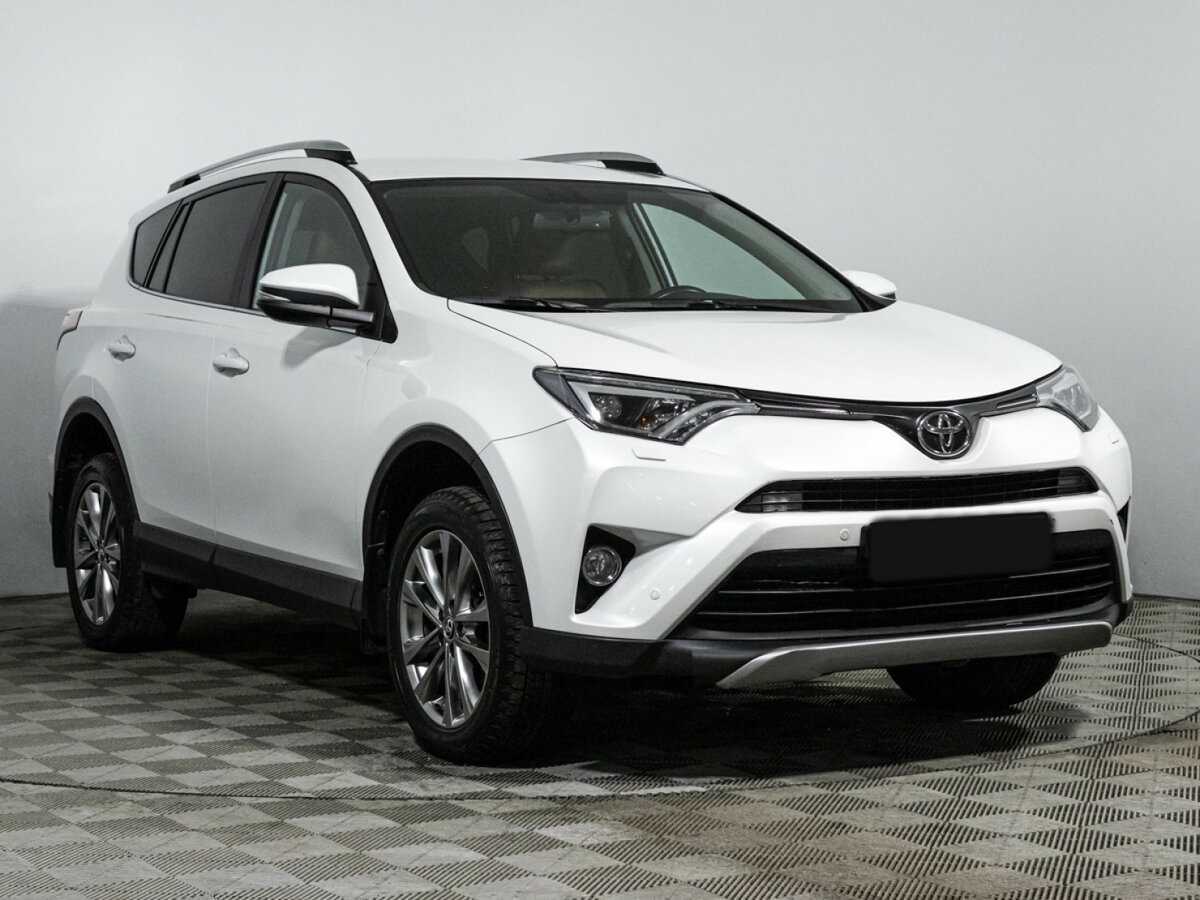 Toyota RAV4, 2019 - 109 973 км. | Фото №3