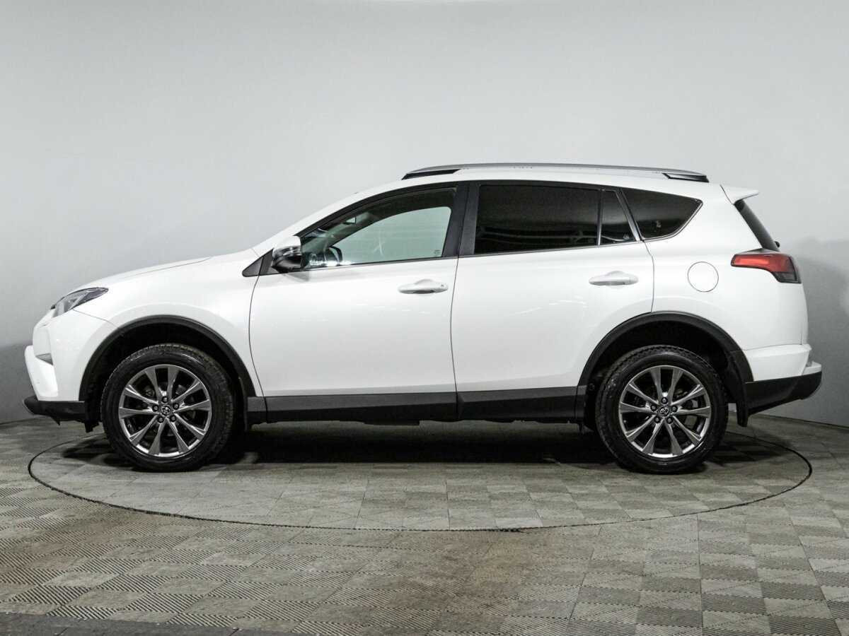 Toyota RAV4, 2019 - 109 973 км. | Фото №8