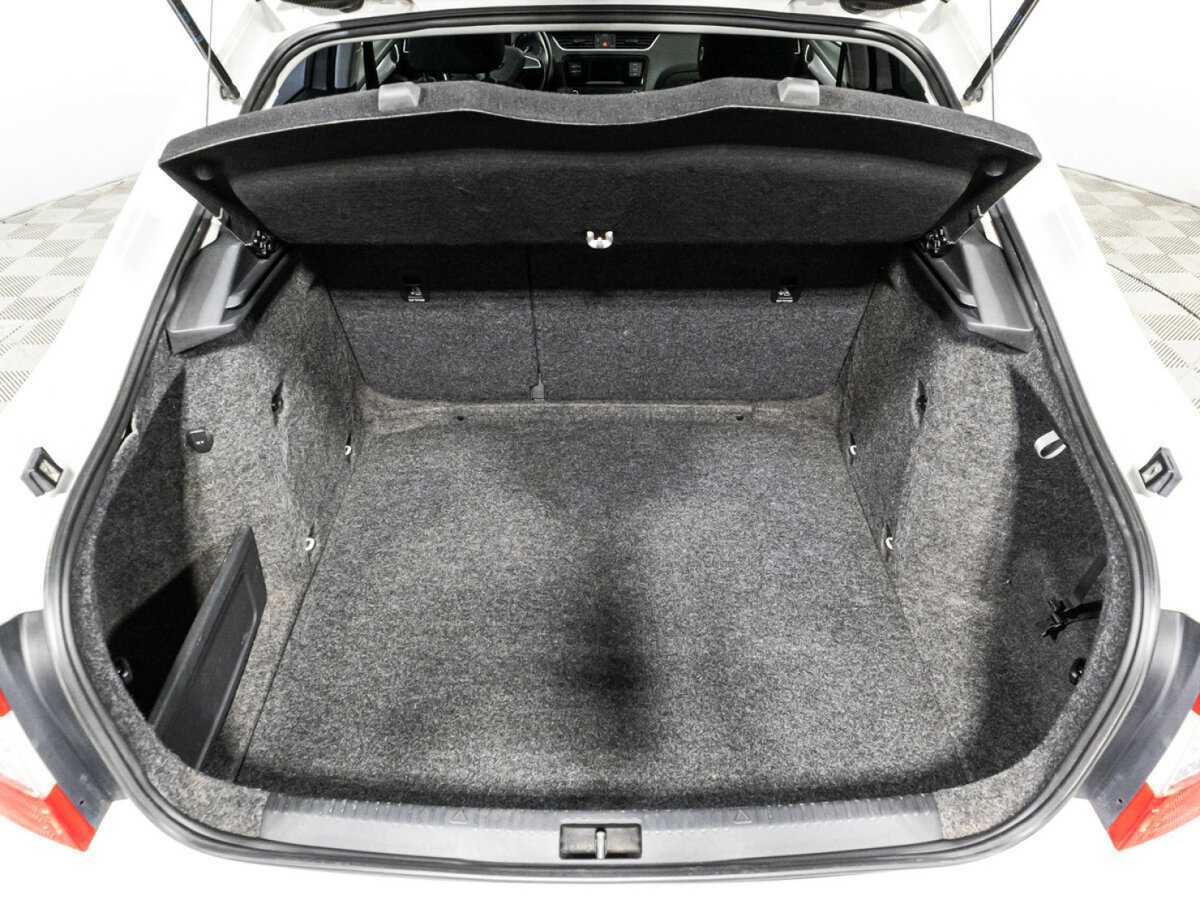 Skoda Octavia, 2014 Фото №15