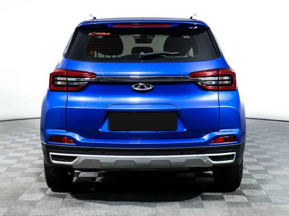 Chery Tiggo 4, 2021 Фото №6