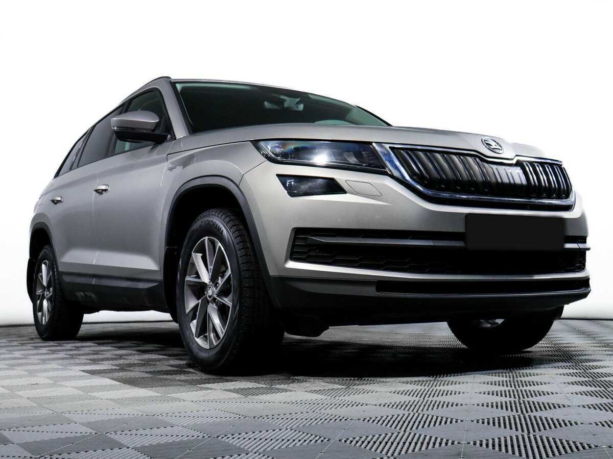 Skoda Kodiaq, 2019 Фото №16