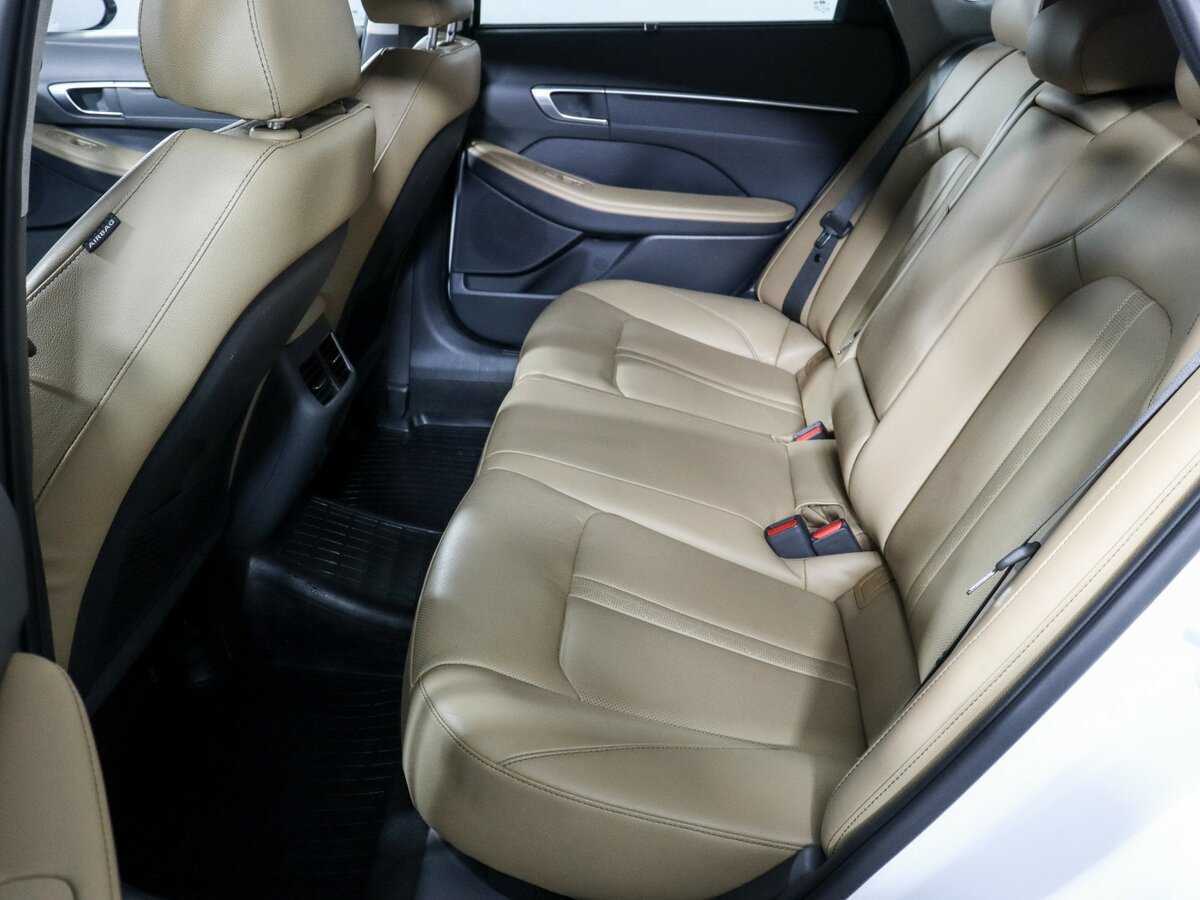 Hyundai Sonata, 2020 Фото №10