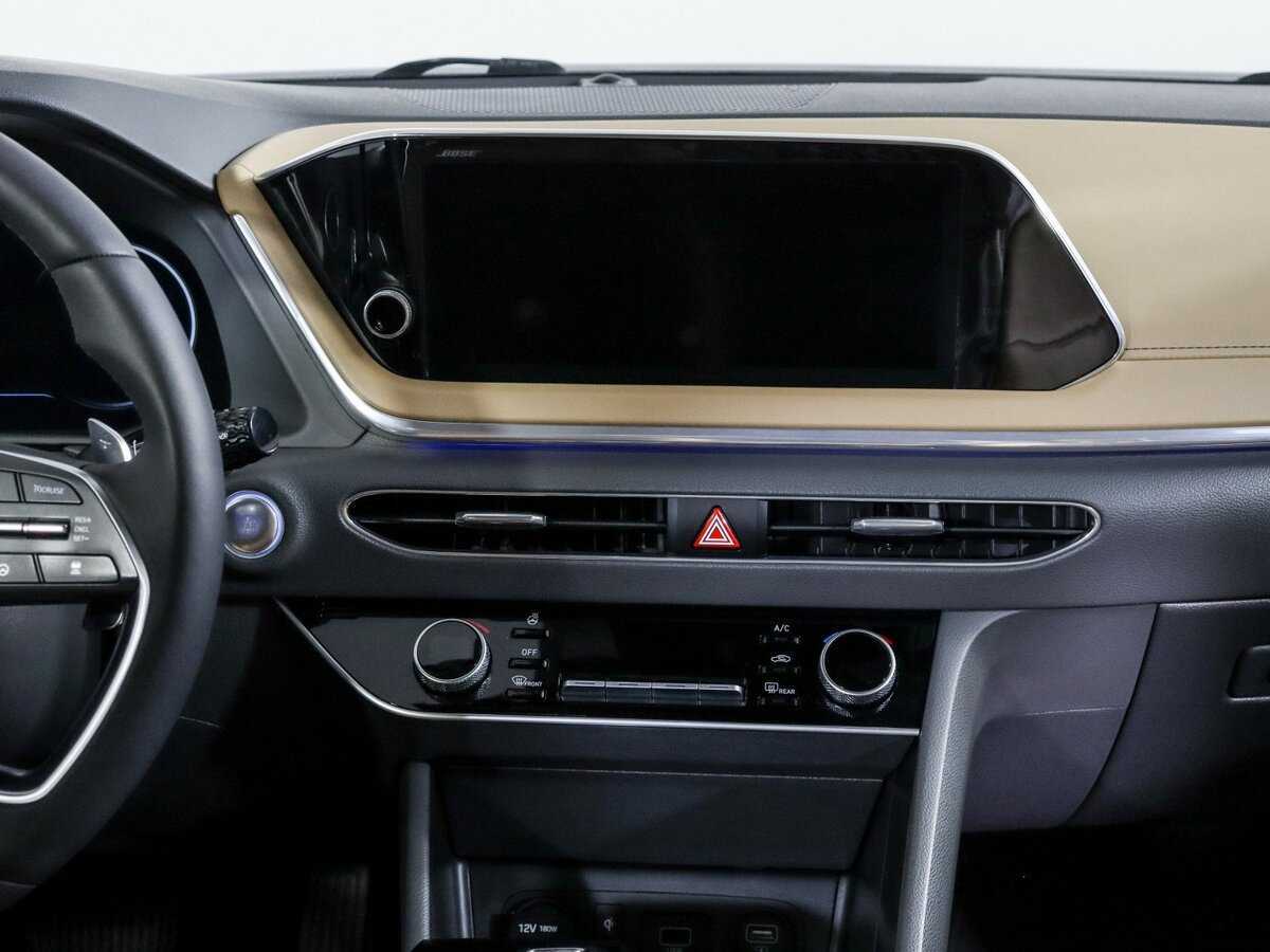 Hyundai Sonata, 2020 Фото №13