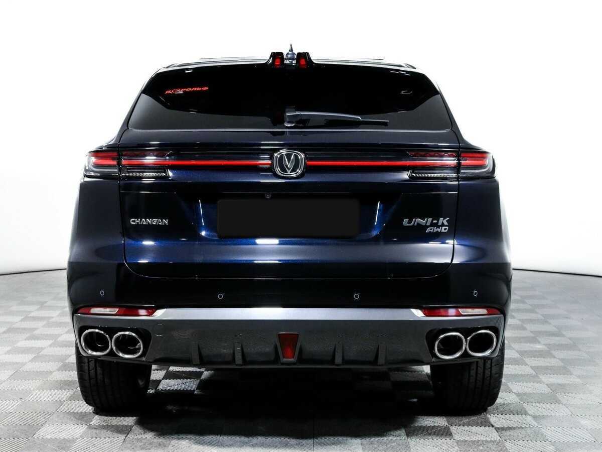 Changan UNI-K, 2023 - 14 580 км. | Фото №6