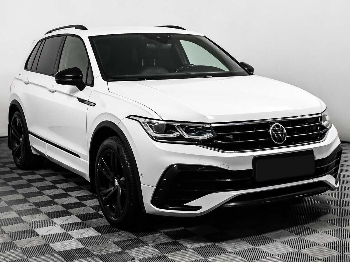 Volkswagen Tiguan, 2020 - 93 076 км. | Фото №3