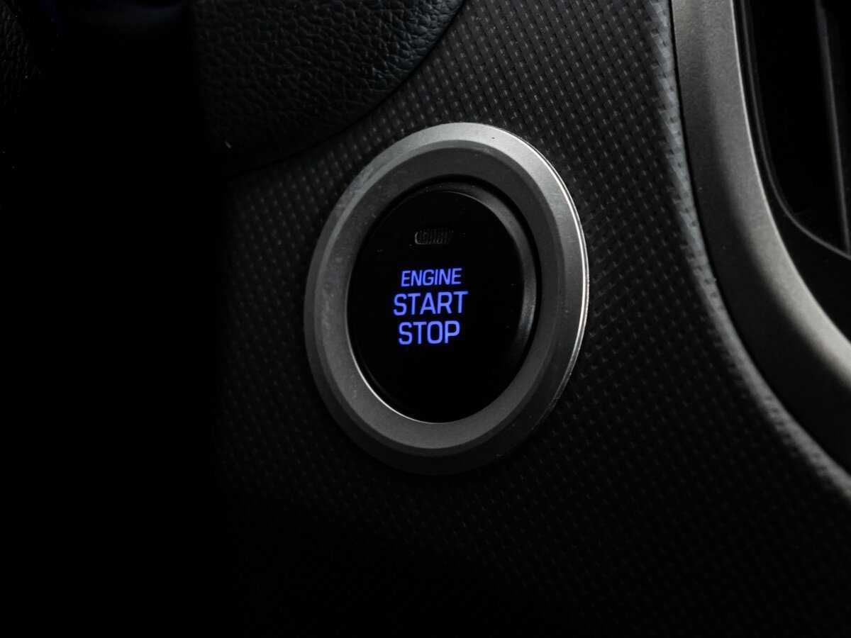 Hyundai Creta, 2017 Фото №18