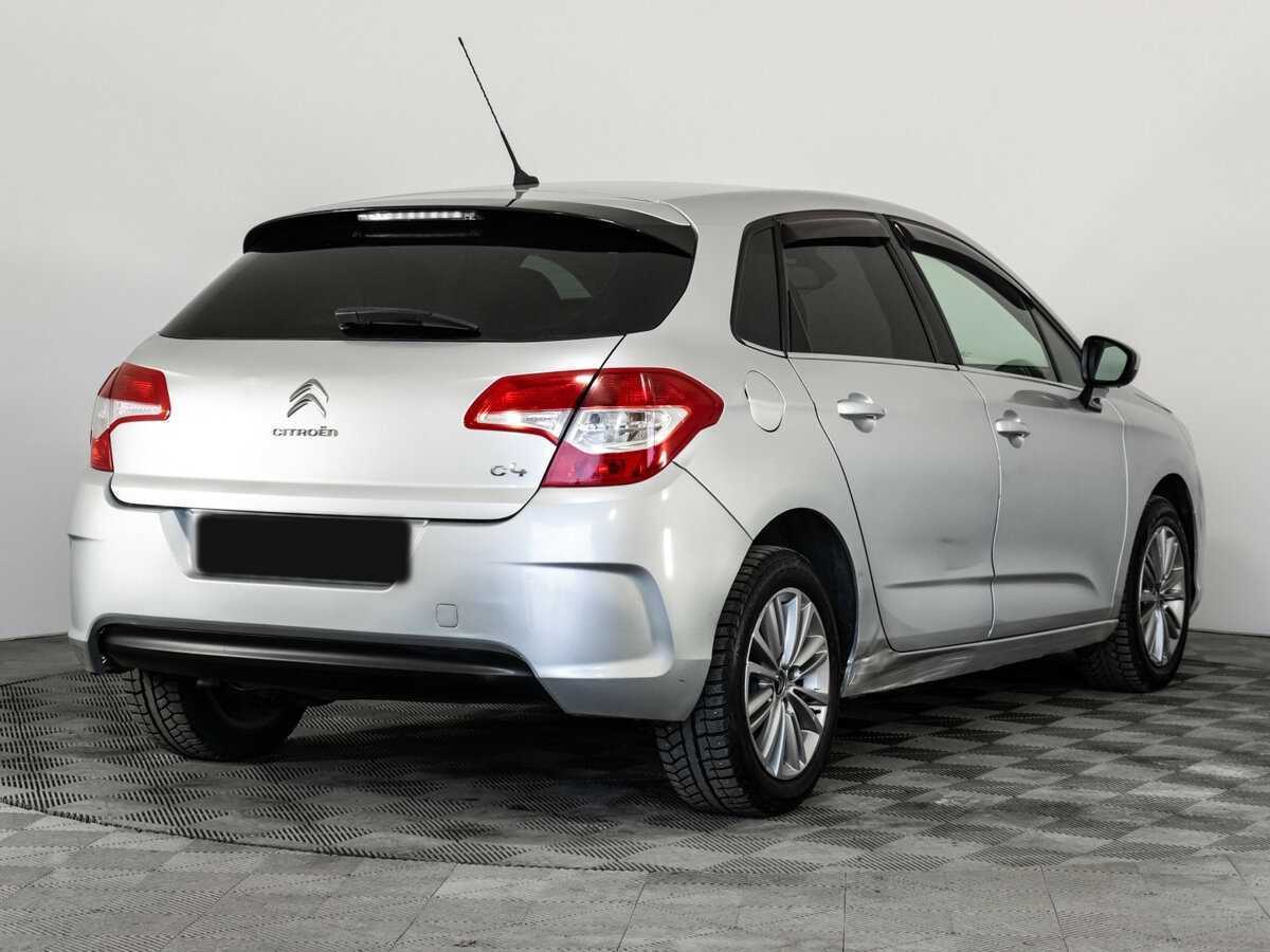 Citroen C4, 2012 - 166 847 км. | Фото №4