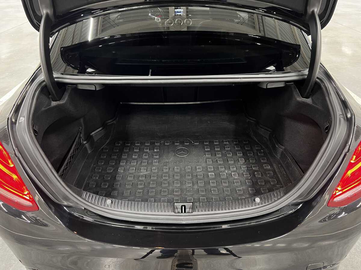 Mercedes-Benz C-Класс 200, 2018 Фото №10
