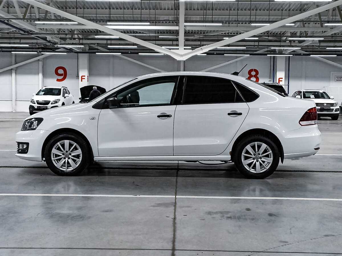 Volkswagen Polo, 2019 Фото №8