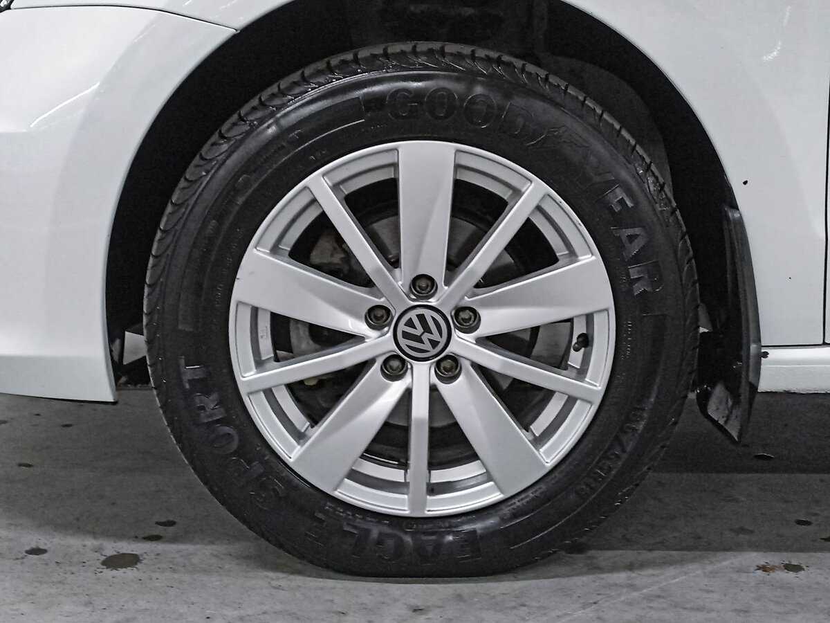 Volkswagen Polo, 2019 Фото №17