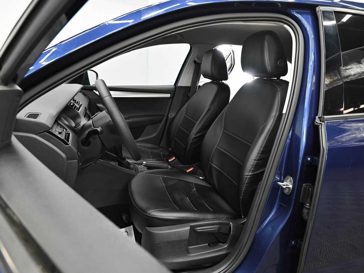 Skoda Octavia, 2017 - 174 000 км. | Фото №6