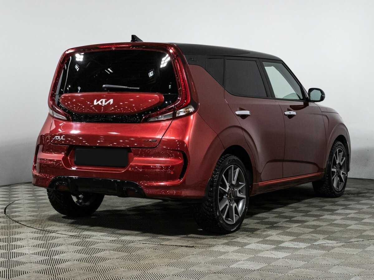 Kia Soul, 2022 - 14 388 км. | Фото №5