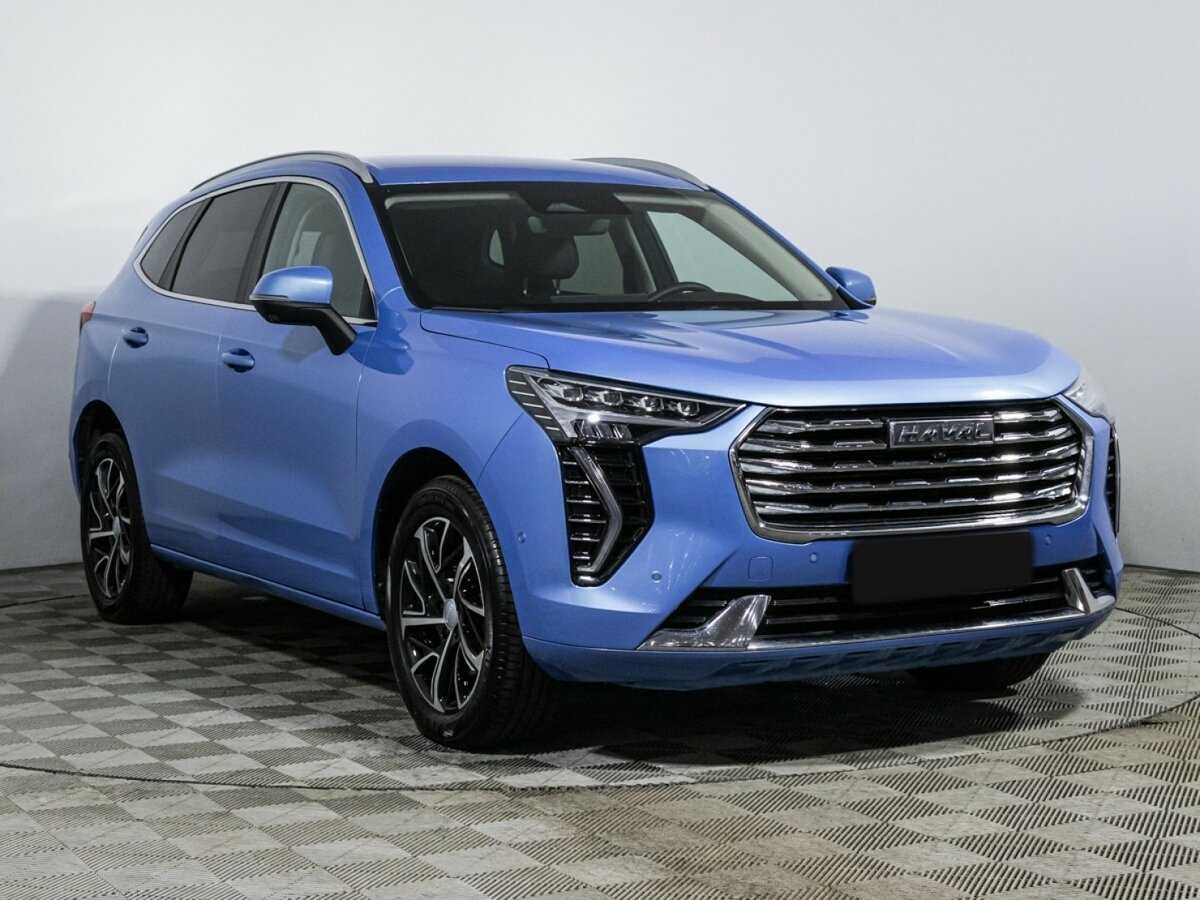 Haval Jolion, 2023 - 44 059 км. | Фото №3
