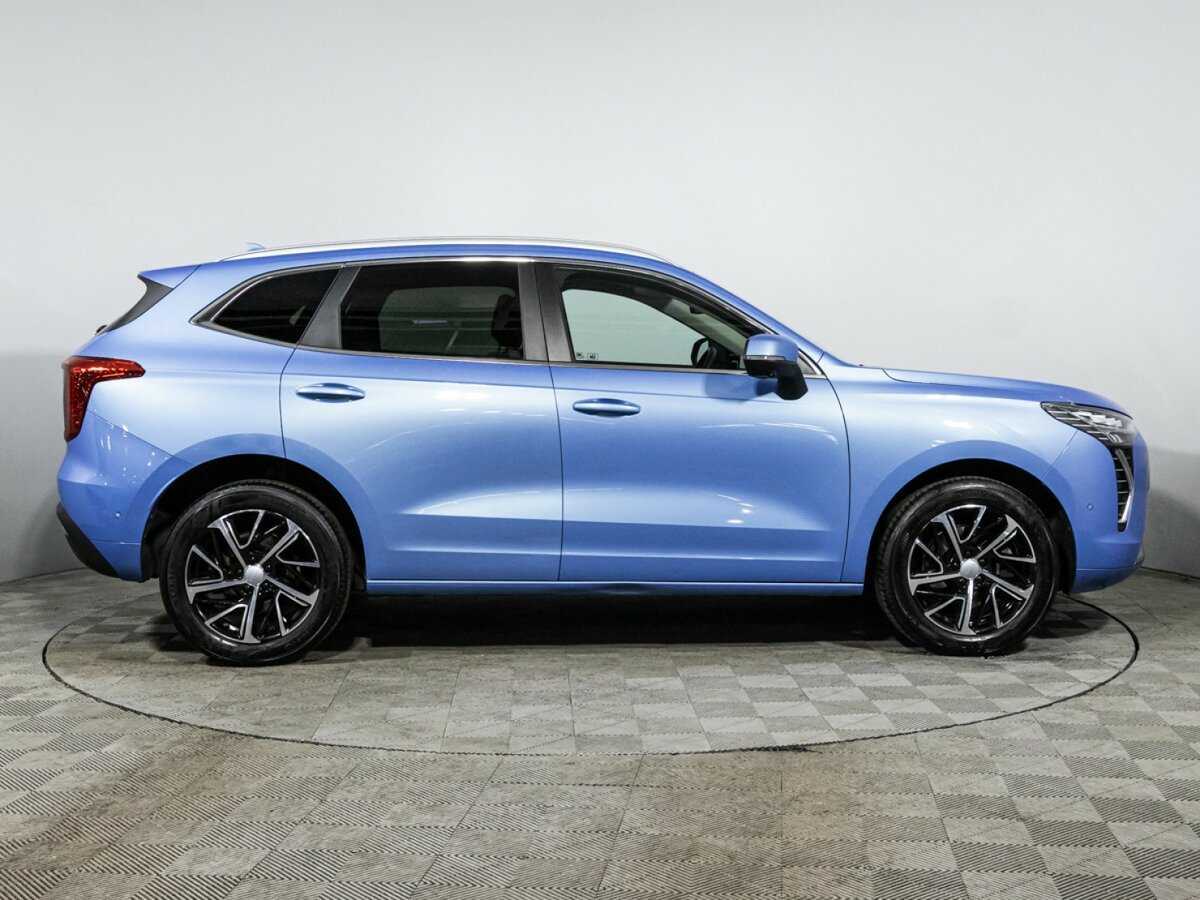 Haval Jolion, 2023 - 44 059 км. | Фото №4