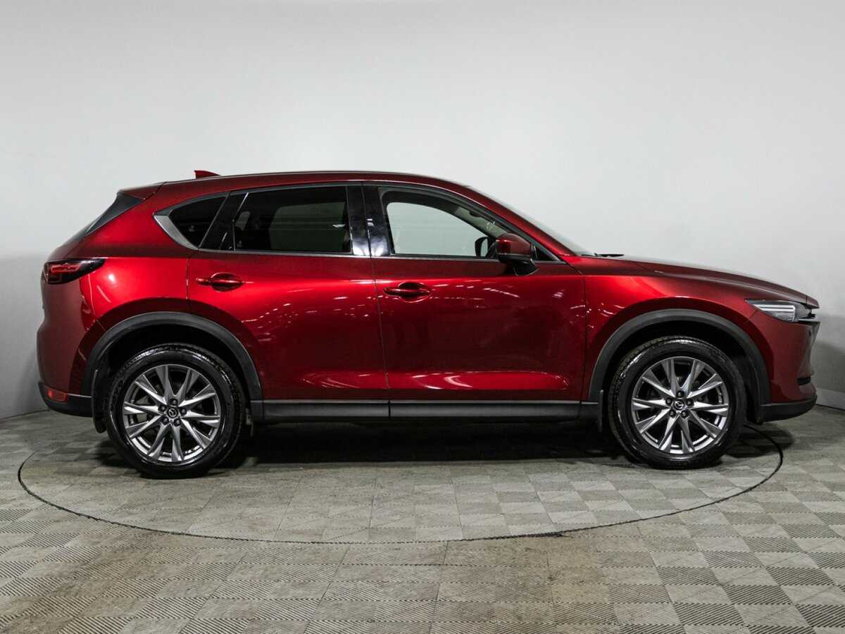 Mazda CX-5, 2021 - 55 620 км. | Фото №4