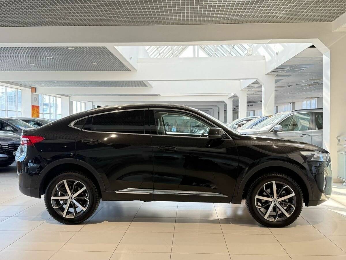 Haval F7x, 2021 - 81 547 км. | Фото №6
