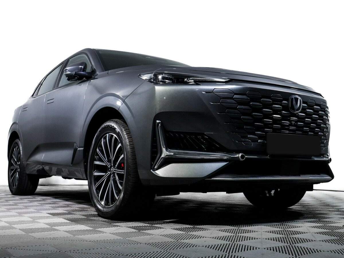 Changan UNI-K, 2023 Фото №19