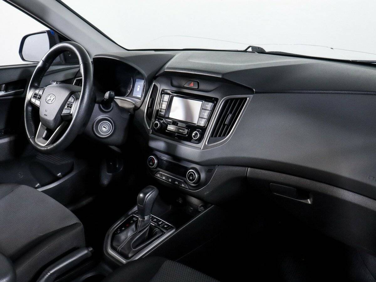 Hyundai Creta, 2021 - 97 706 км. | Фото №6