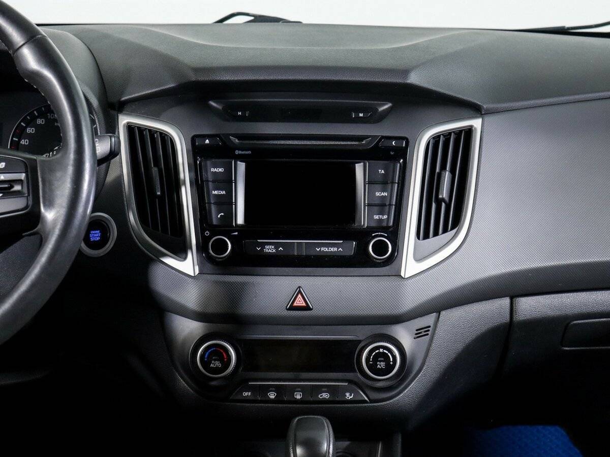 Hyundai Creta, 2016 Фото №13