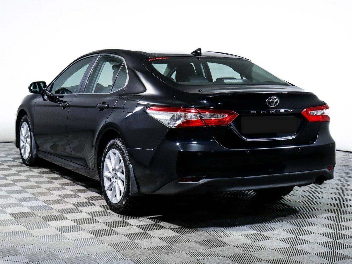Toyota Camry, 2021 - 85 703 км. | Фото №7